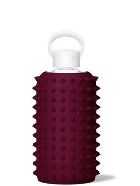 BKR Big (1L/32oz) Water Bottle in Spiked Valentina (Burgundy) New with Tag